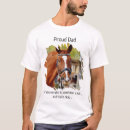 Pesquisar por pai cavalo camisetas Equitação