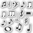 Pesquisar por notação musical Símbolo