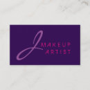 Pesquisar por purple cartao de visita Elegante