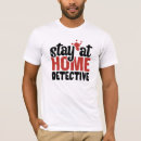 Pesquisar por crime engraçado camisetas For him