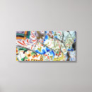 Pesquisar por gaudi impressão de canvas Espanha
