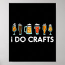 Pesquisar por artesanatos pôsteres Cerveja