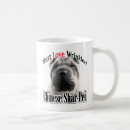 Pesquisar por shar pei canecas Cão