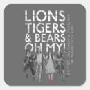 Pesquisar por feiticeiro adesivos Leão cobarde