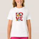 Pesquisar por palavra amor camisetas For kids