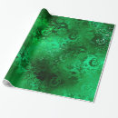 Pesquisar por verde esmeralda papel de presente Vintage