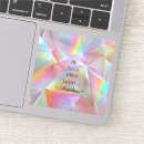 Pesquisar por holográfico adesivos Iridescente
