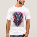 Pesquisar por nebulosa colorida camisetas Cósmico