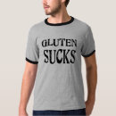 Pesquisar por alergia do trigo camisetas Livre