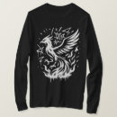 Pesquisar por arte do fogo camisetas For him