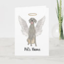 Pesquisar por anjo do cão cartoes Luto