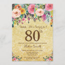 Pesquisar por surprise convites Brilho dourado