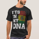 Pesquisar por boliviano camisetas Dna
