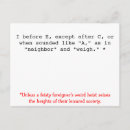 Pesquisar por regras cartoes postais Engraçado