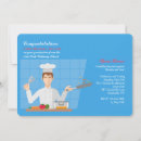 Pesquisar por frigideira convites Cozinheiro