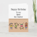 Pesquisar por funny teacher cartoes Birthday
