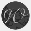 Pesquisar por letra w monograma adesivos Carta