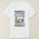 Pesquisar por farmacêutico engraçado camisetas Técnico de farmácia