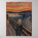 Pesquisar por grito pôsteres Munch