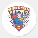 Pesquisar por superman comics adesivos Steel