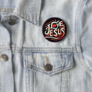 Pesquisar por eu amo jesus botons Fé