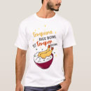 Pesquisar por tempura camisetas Comida