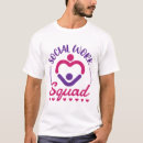 Pesquisar por trabalho social camisetas Lcsw