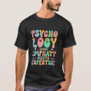 Pesquisar por psicologia social camisetas Mental