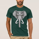 Pesquisar por design elefante camisetas Animais