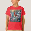 Pesquisar por cardeal masculino camisetas Pássaro