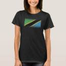 Pesquisar por bandeira de tanzânia camisetas Sinalizador