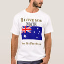 Pesquisar por amor para austrália camisetas Brisbane