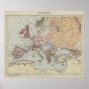 Pesquisar por mapa de europa pôsteres Geográfico