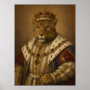Pesquisar por pinturas do leopardo pôsteres Gato