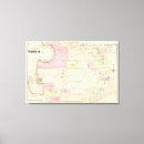 Pesquisar por plata impressão de canvas Mapa