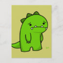 Pesquisar por monstro kawaii cartoes postais Fofo