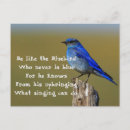 Pesquisar por bluebird cartoes postais Animal