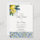 Pesquisar por summer bridal shower convites Bride