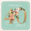 Pesquisar por do aniversário de 40 anos porta copos Quarenta e quarenta