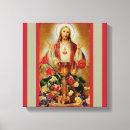 Pesquisar por igreja católica impressão de canvas Deus