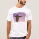 Pesquisar por corcovado rio camisetas Cristo