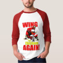 Pesquisar por asas vermelhas camisetas Hóquei