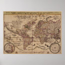 Pesquisar por mapa mundo pósteres pôsteres Antiguidade