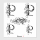 Pesquisar por letra p adesivos Monograma