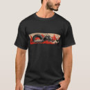 Pesquisar por arte asiática camisetas Preto e branco