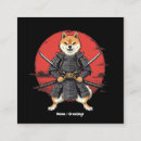 Pesquisar por samurai cartao de visita Japonês