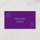 Pesquisar por roxo cartao de visita Limpo