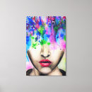 Pesquisar por pensamento impressão de canvas Pintura