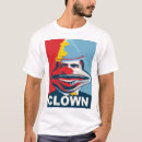 Pesquisar por palhaço obama camisetas Barack