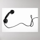Pesquisar por telefone artes pôsteres Antigo